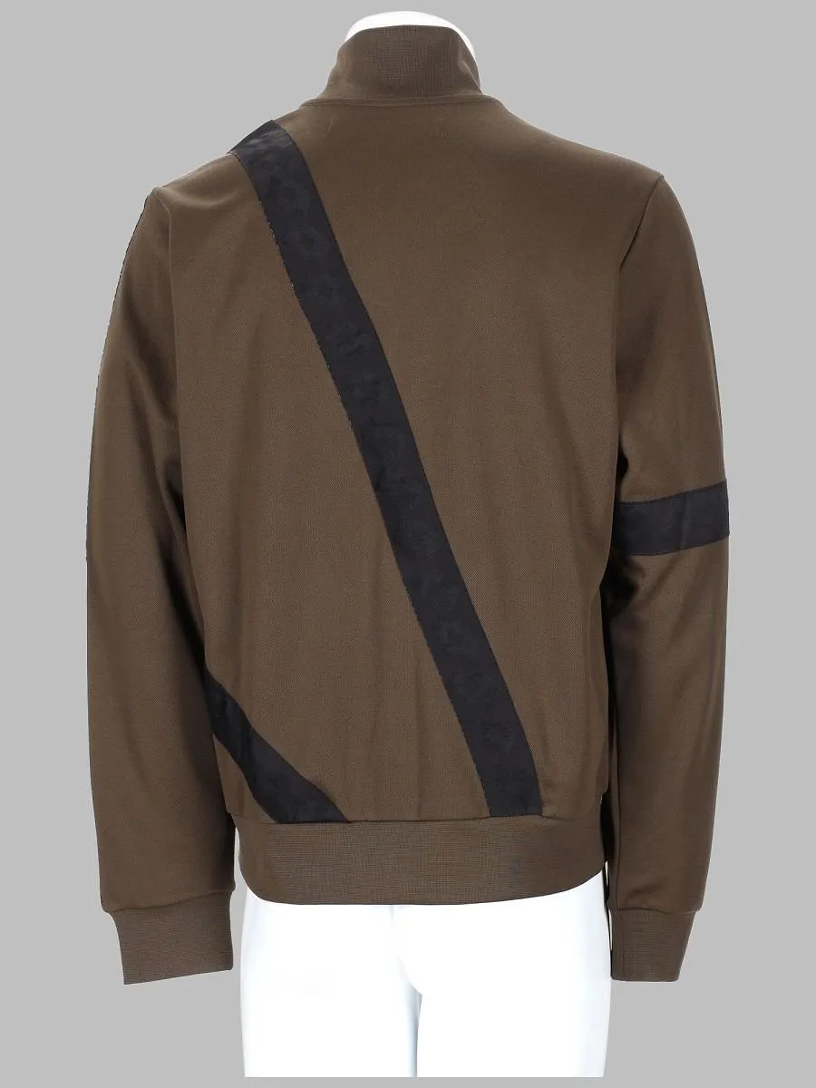 Damir Doma Zip Track Sweatshirt