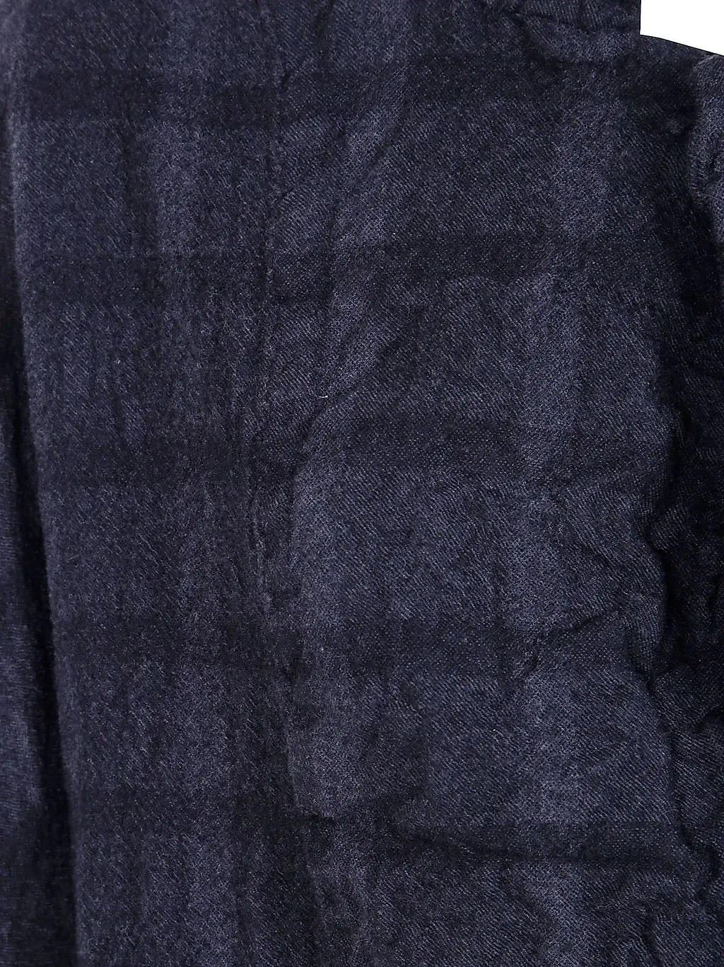 Daniela Gregis Papavero Briciole Checked Coat