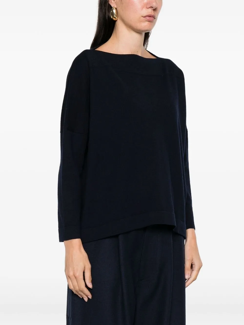Daniela Gregis Relaxed Knit Sweaters