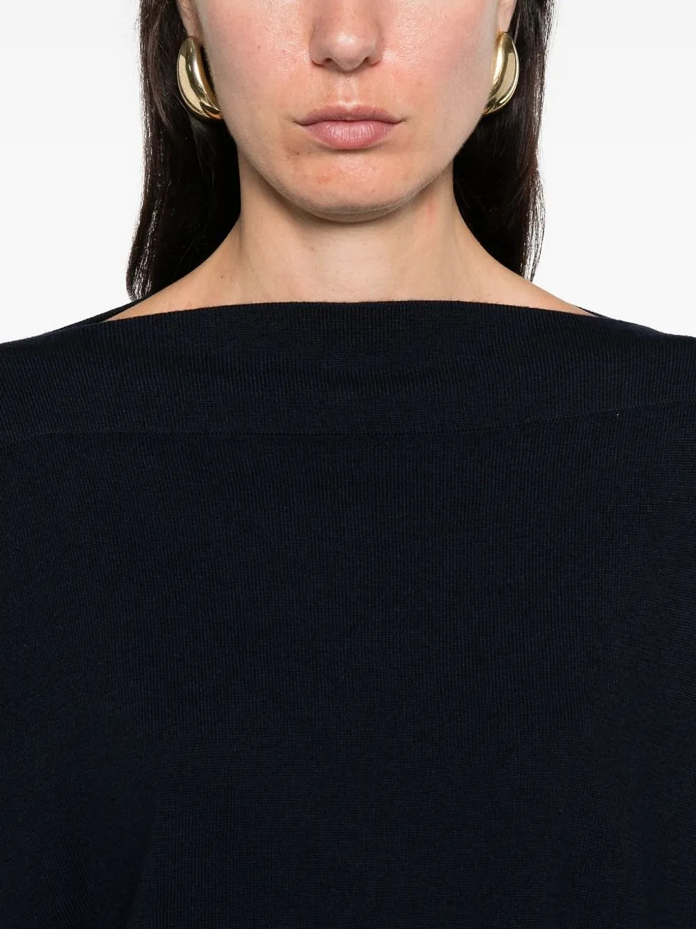 Daniela Gregis Relaxed Knit Sweaters