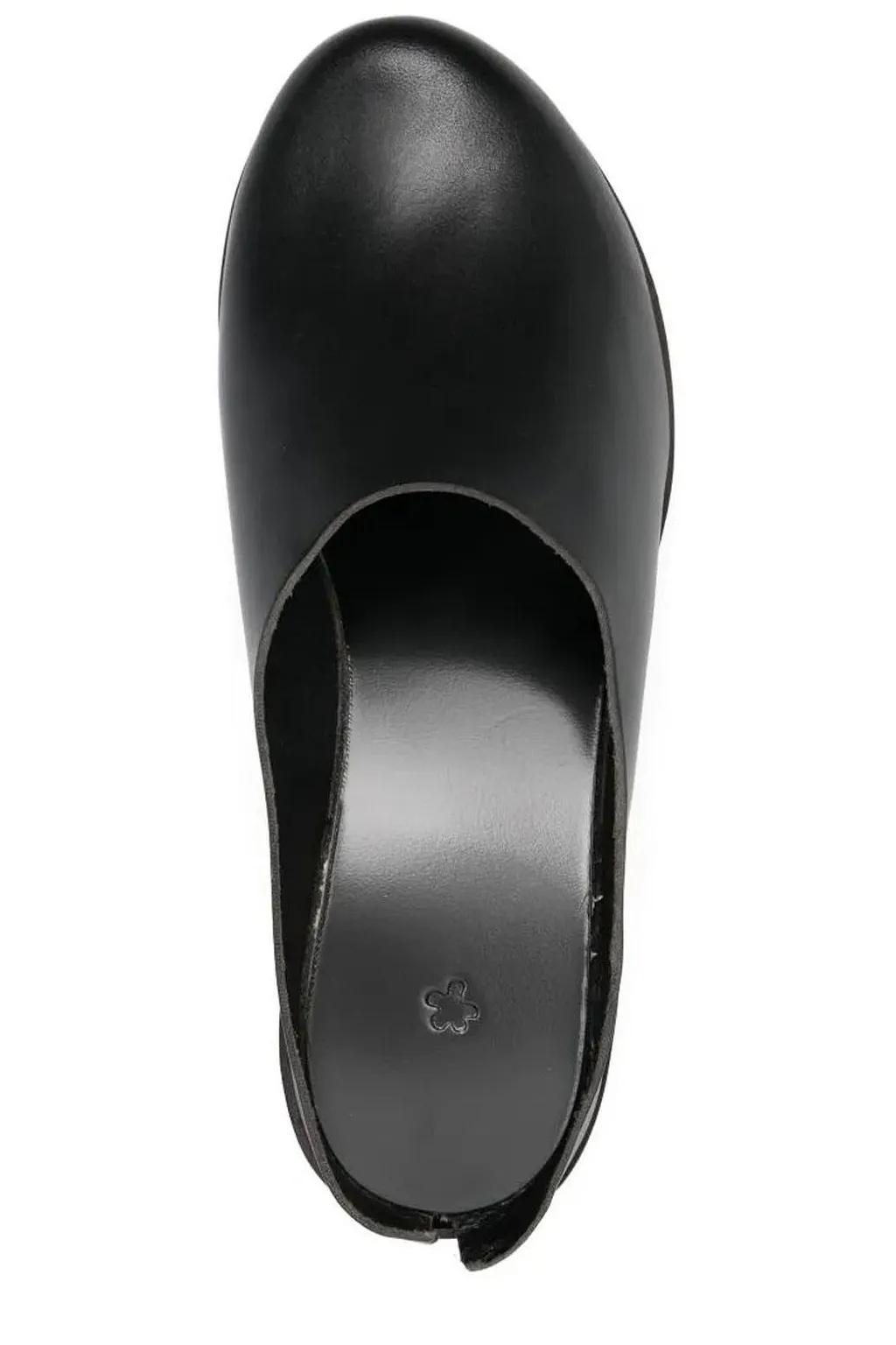Daniela Gregis Scaz 29 Platform Flat Mules