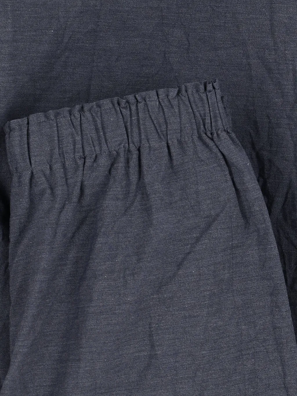 Daniela Gregis Wide-Leg Elastic-Waist Pants