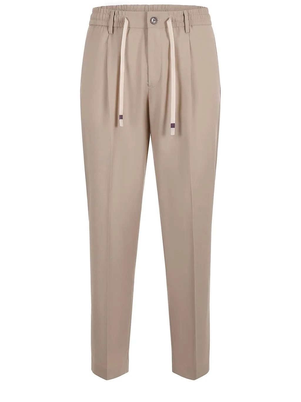 Daniele Alessandrini Drawstring Waist Pants