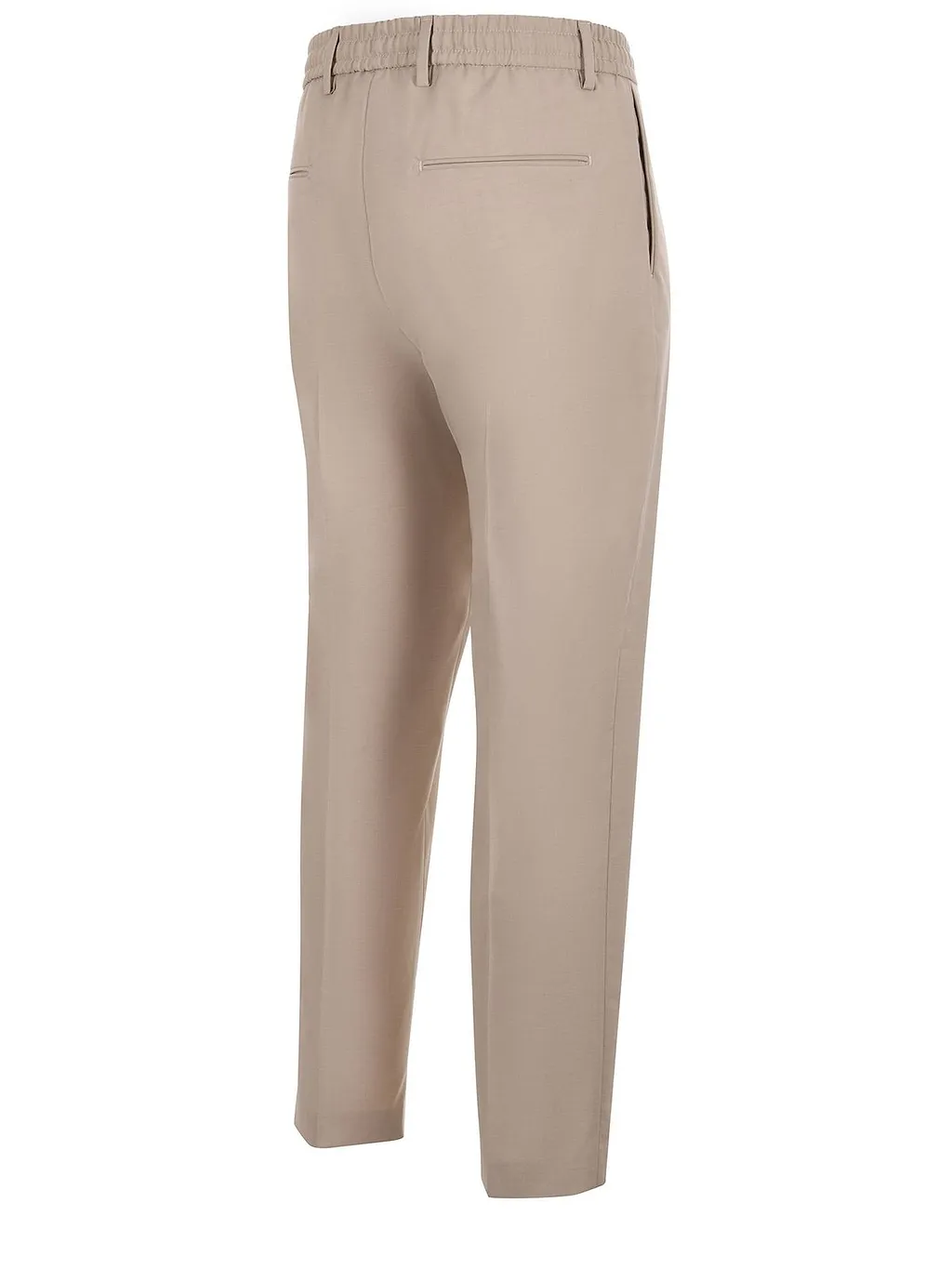 Daniele Alessandrini Drawstring Waist Pants