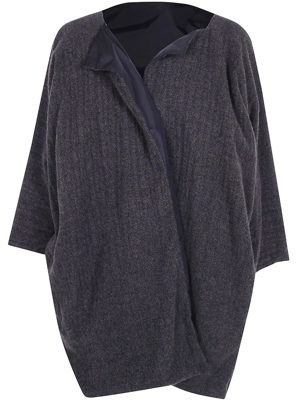 Spezia Reversible Oversized Coat