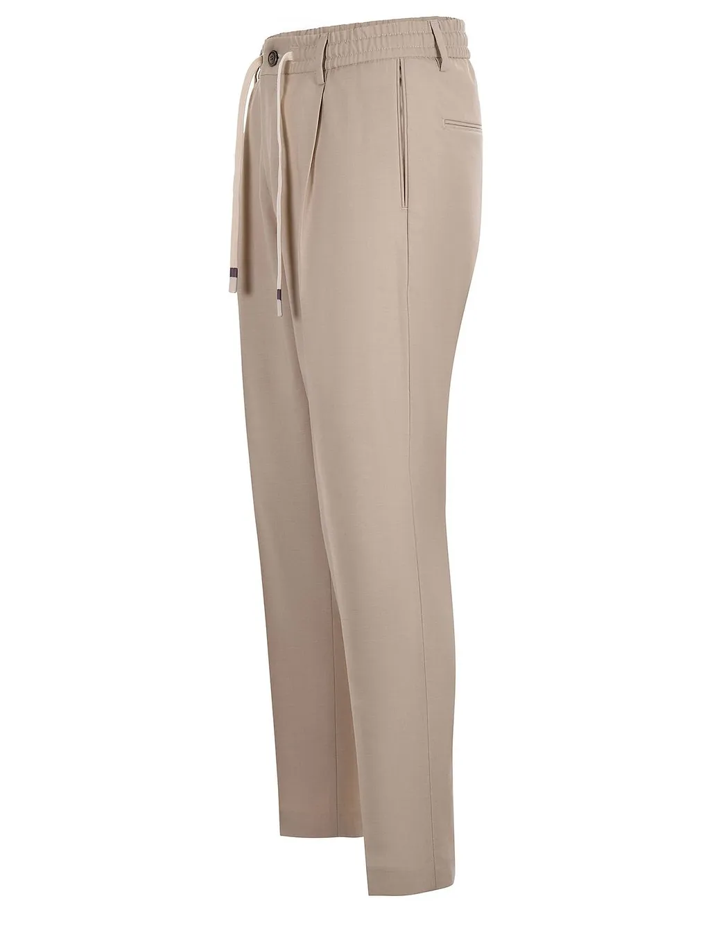 Daniele Alessandrini Drawstring Waist Pants