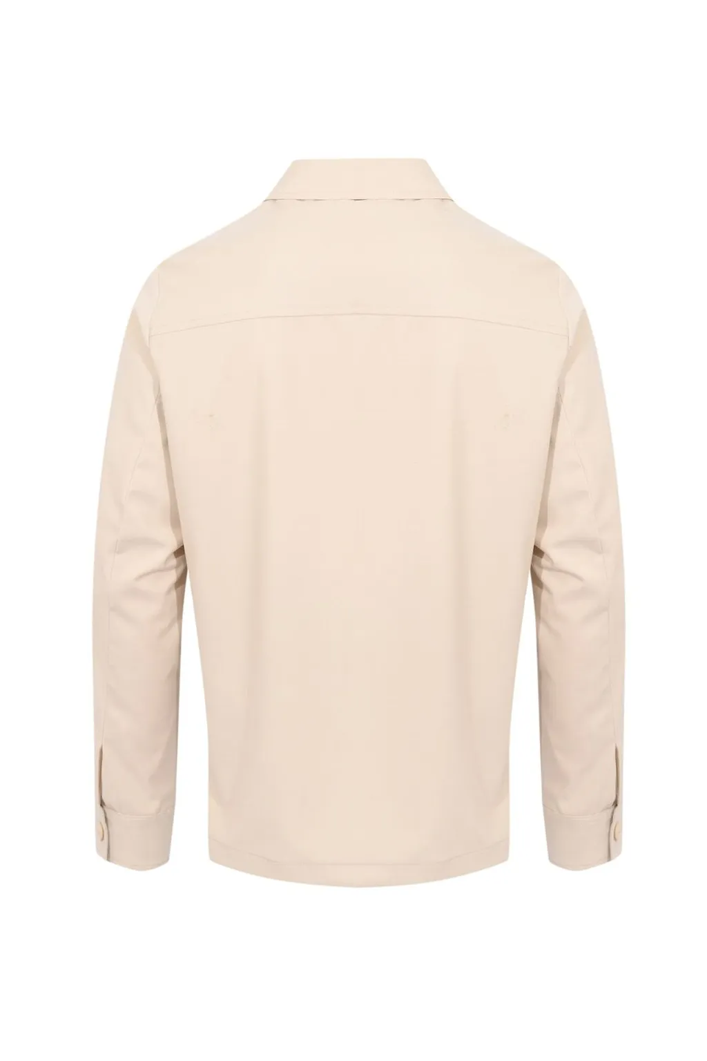 Daniele Alessandrini Flap-Pocket Shirt
