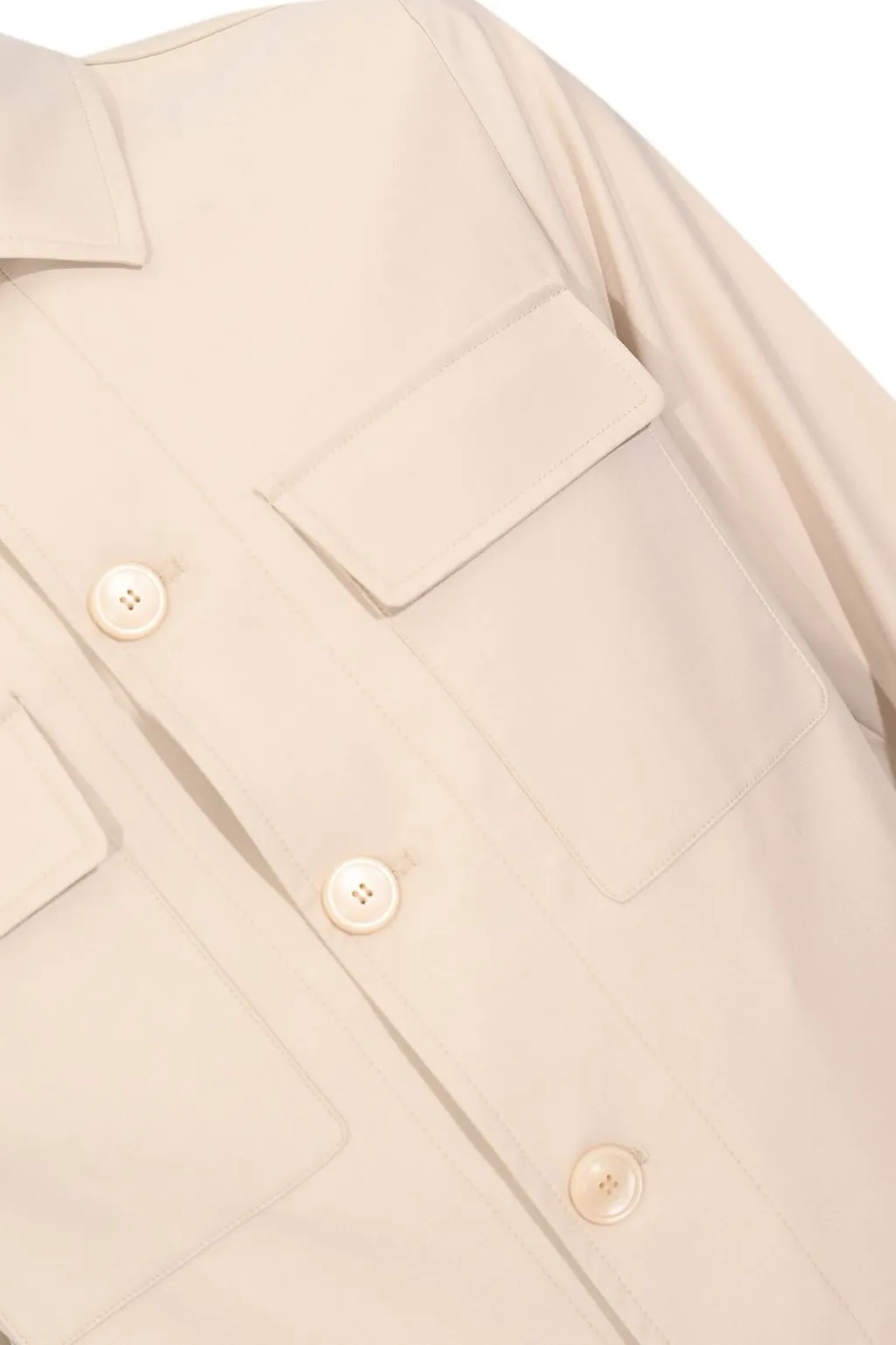 Daniele Alessandrini Flap-Pocket Shirt