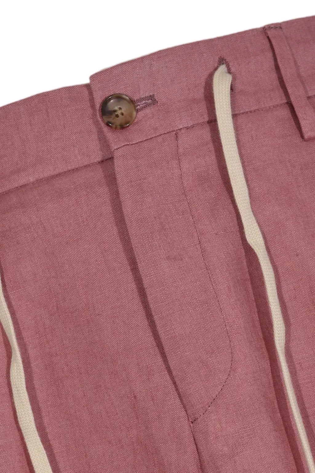 Daniele Alessandrini Drawstring Waist Pants