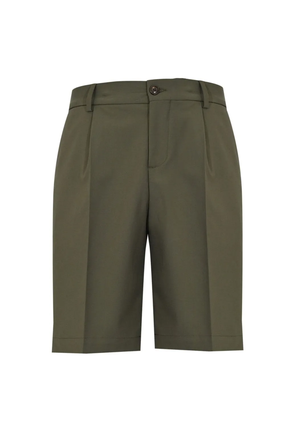 Daniele Alessandrini Tailored Bermuda Shorts