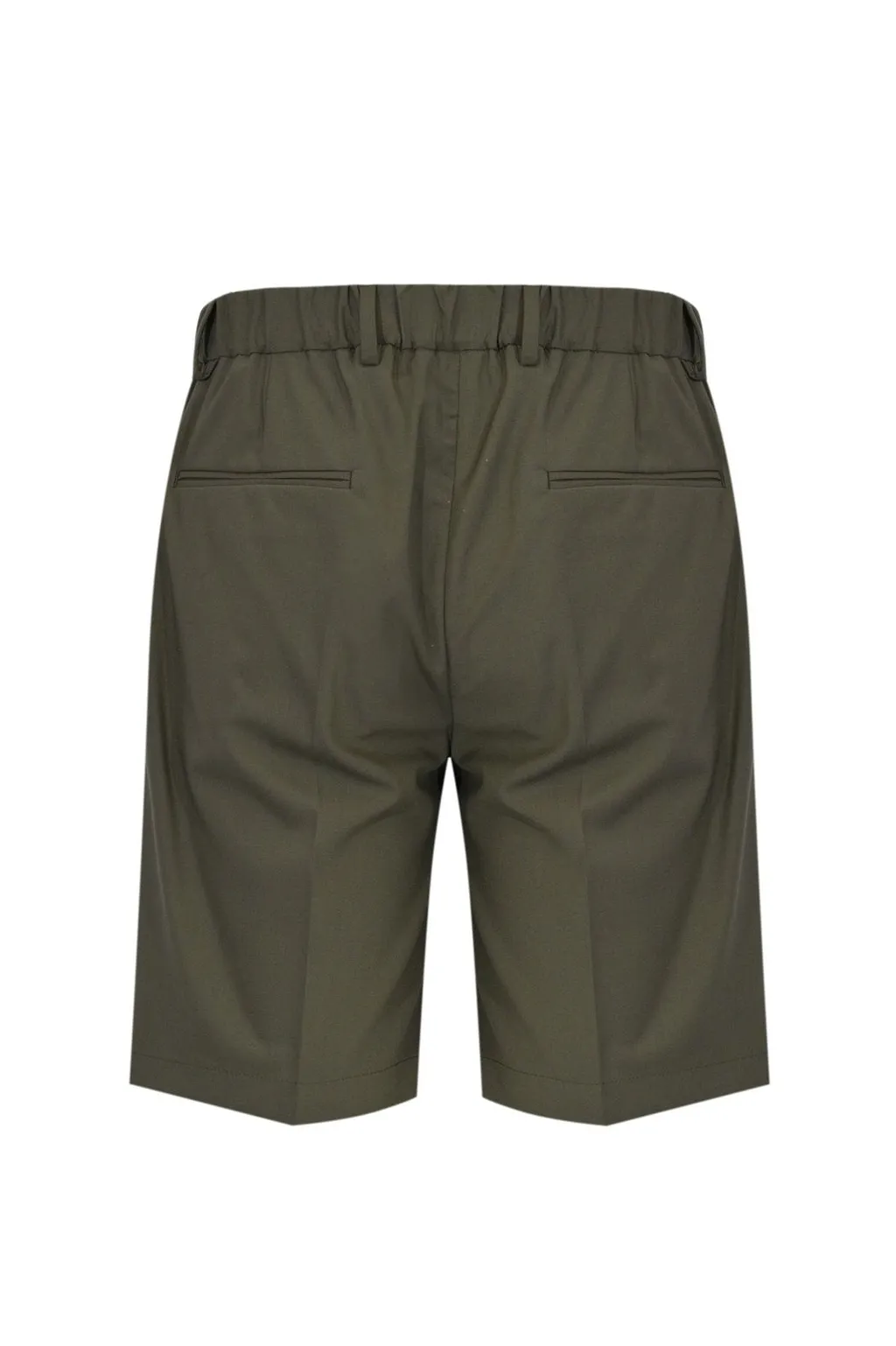 Daniele Alessandrini Tailored Bermuda Shorts