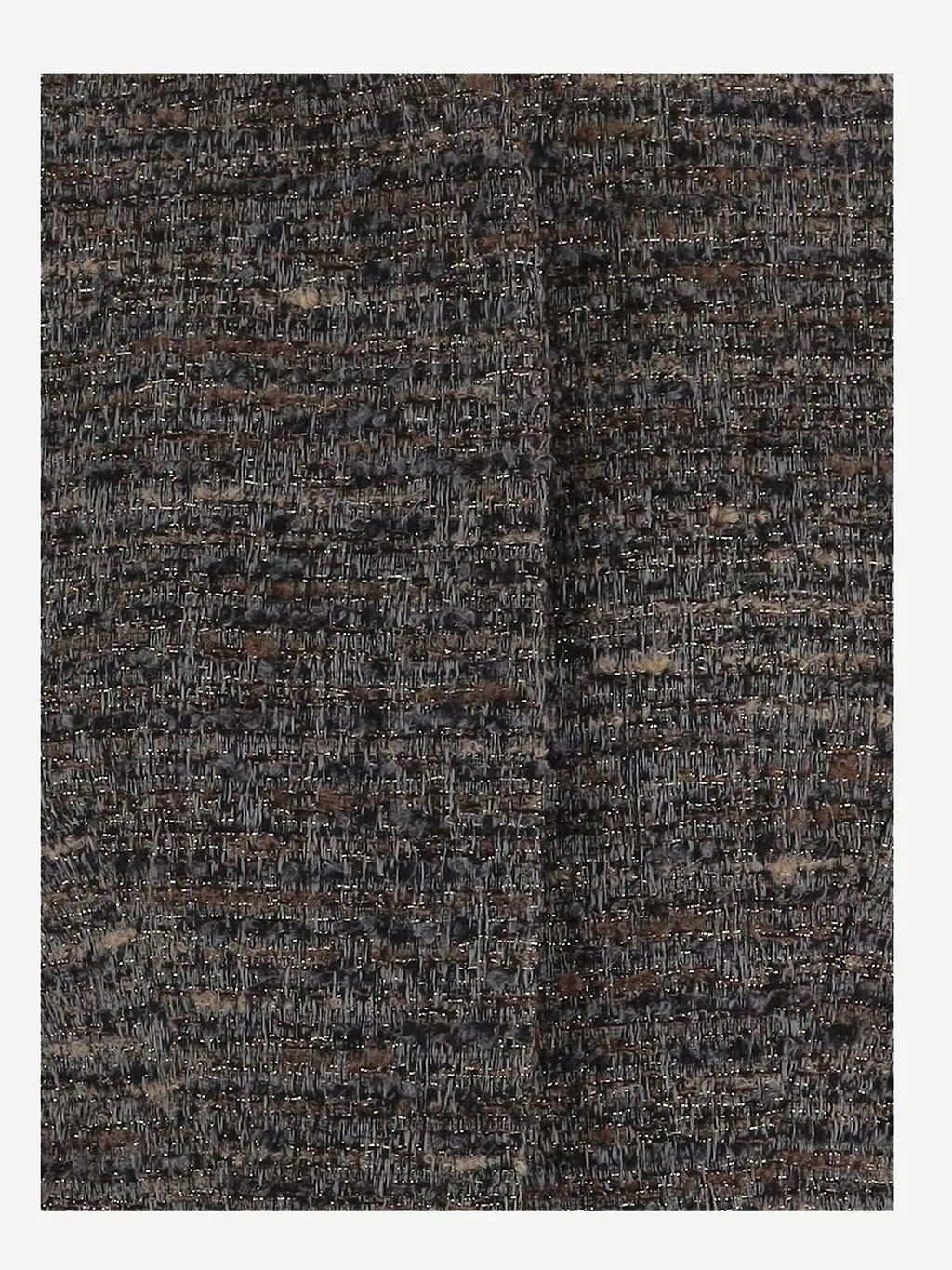 Darkpark Textured Cuff-Trim Coats