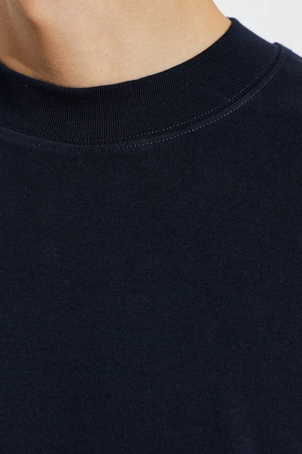 Troy Double Colour Sleeved T-Shirt