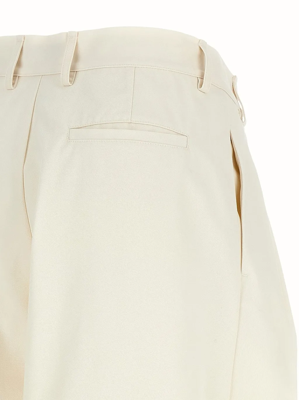 Stella Oversized Tie-Front Pants
