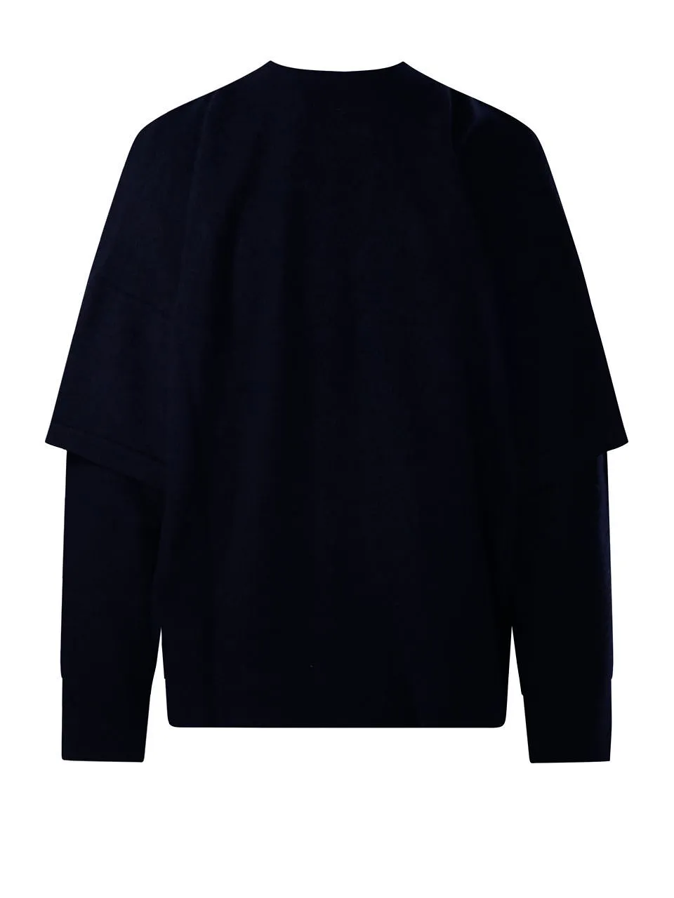Darkpark Troy Double-Sleeve Sweater