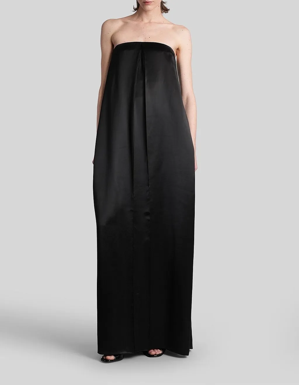 Veronike Strapless Maxi Dress