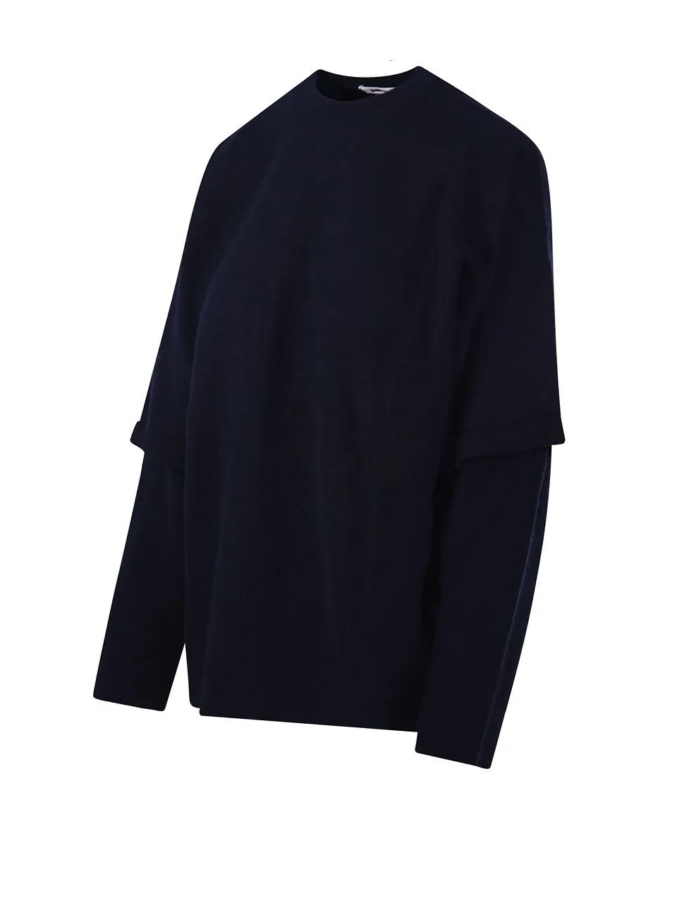 Darkpark Troy Double-Sleeve Sweater