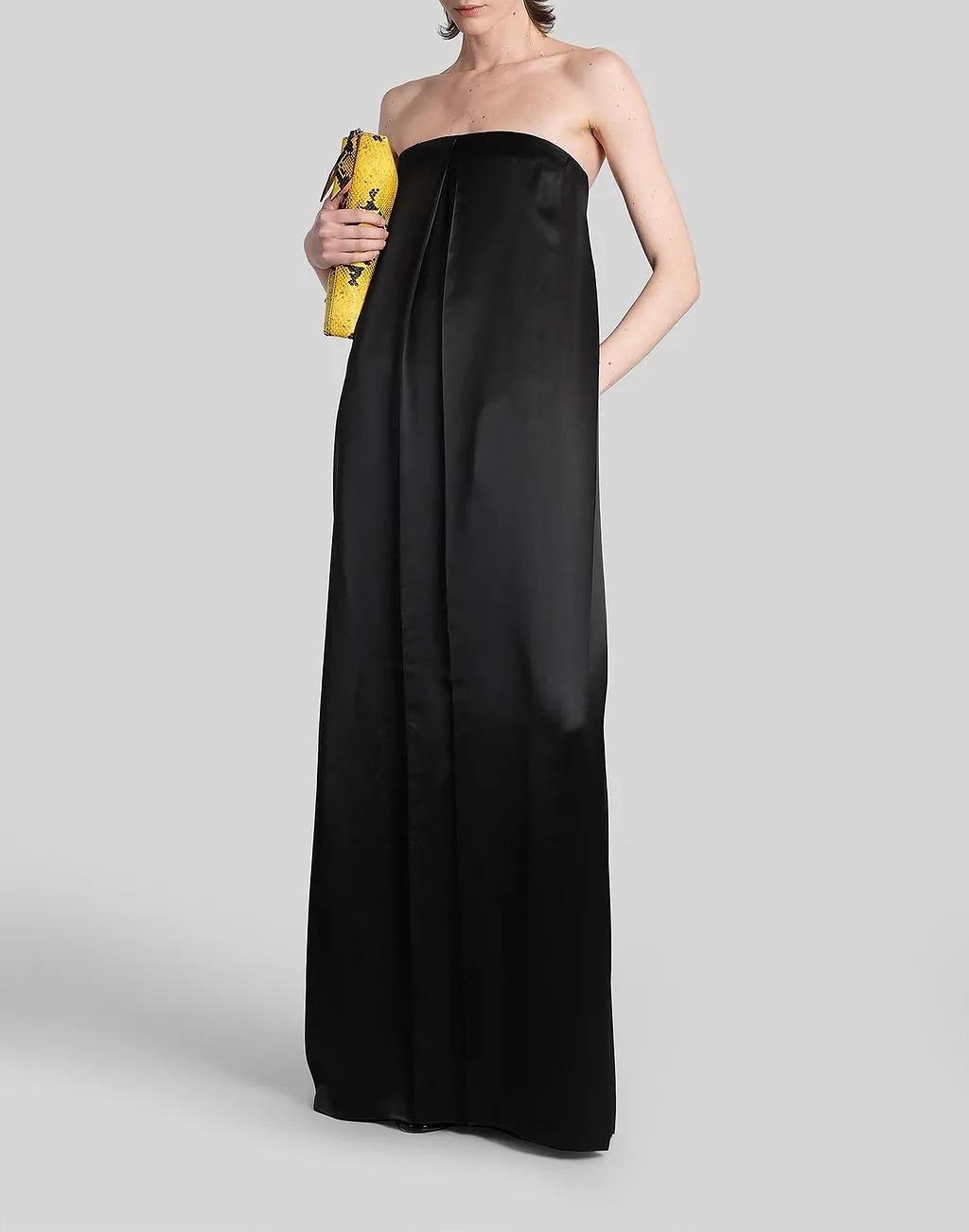 Veronike Strapless Maxi Dress