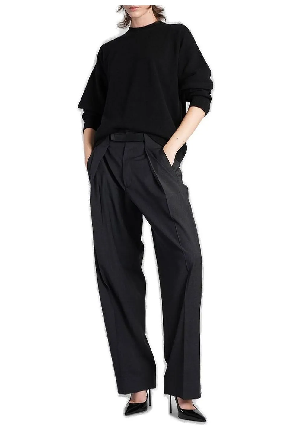 Darkpark Troy Double Sleeved Jumper