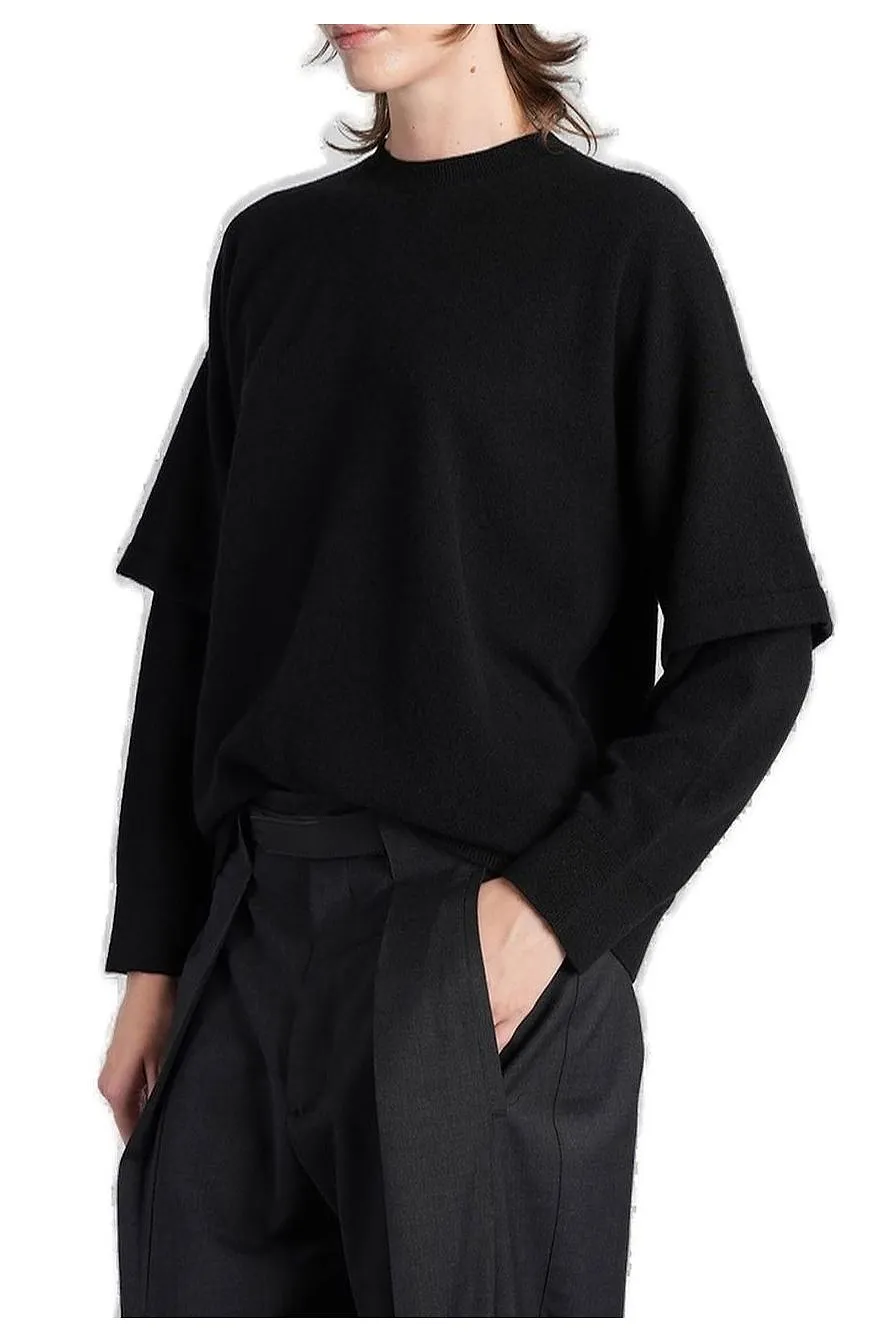 Darkpark Troy Double Sleeved Jumper
