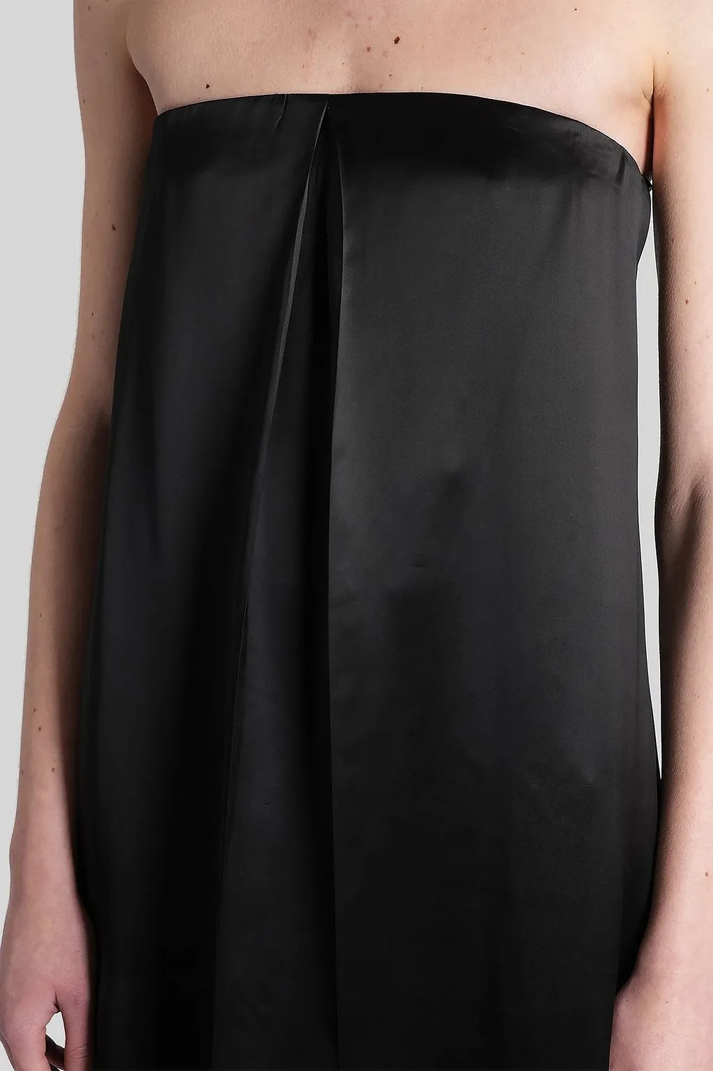 Veronike Strapless Maxi Dress