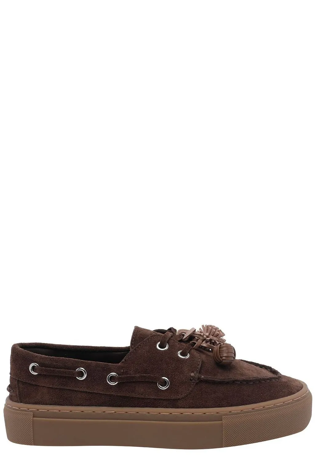 Caletta Tassel Flat Shoes