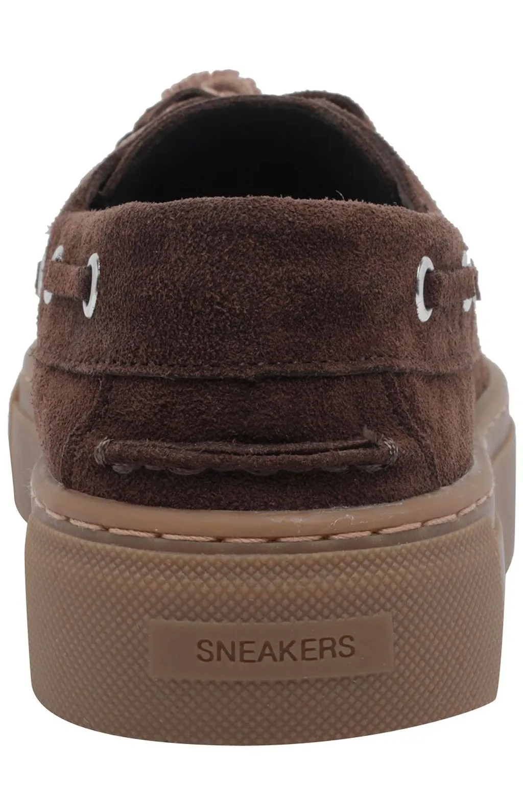 Caletta Tassel Flat Shoes