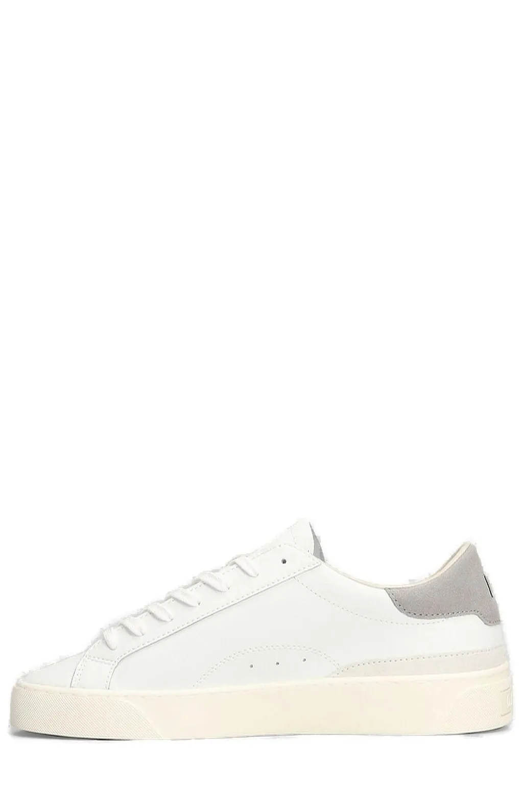 Sonica Perforated Lace-Up Sneakers