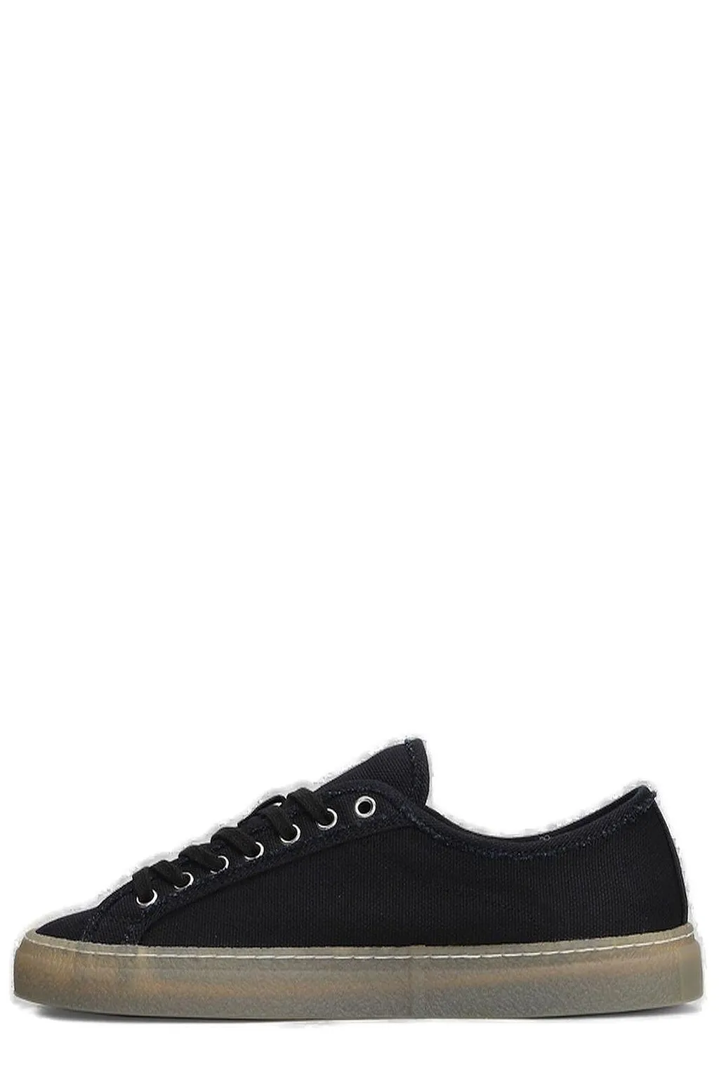 Tender Canvas Low-Top Sneakers