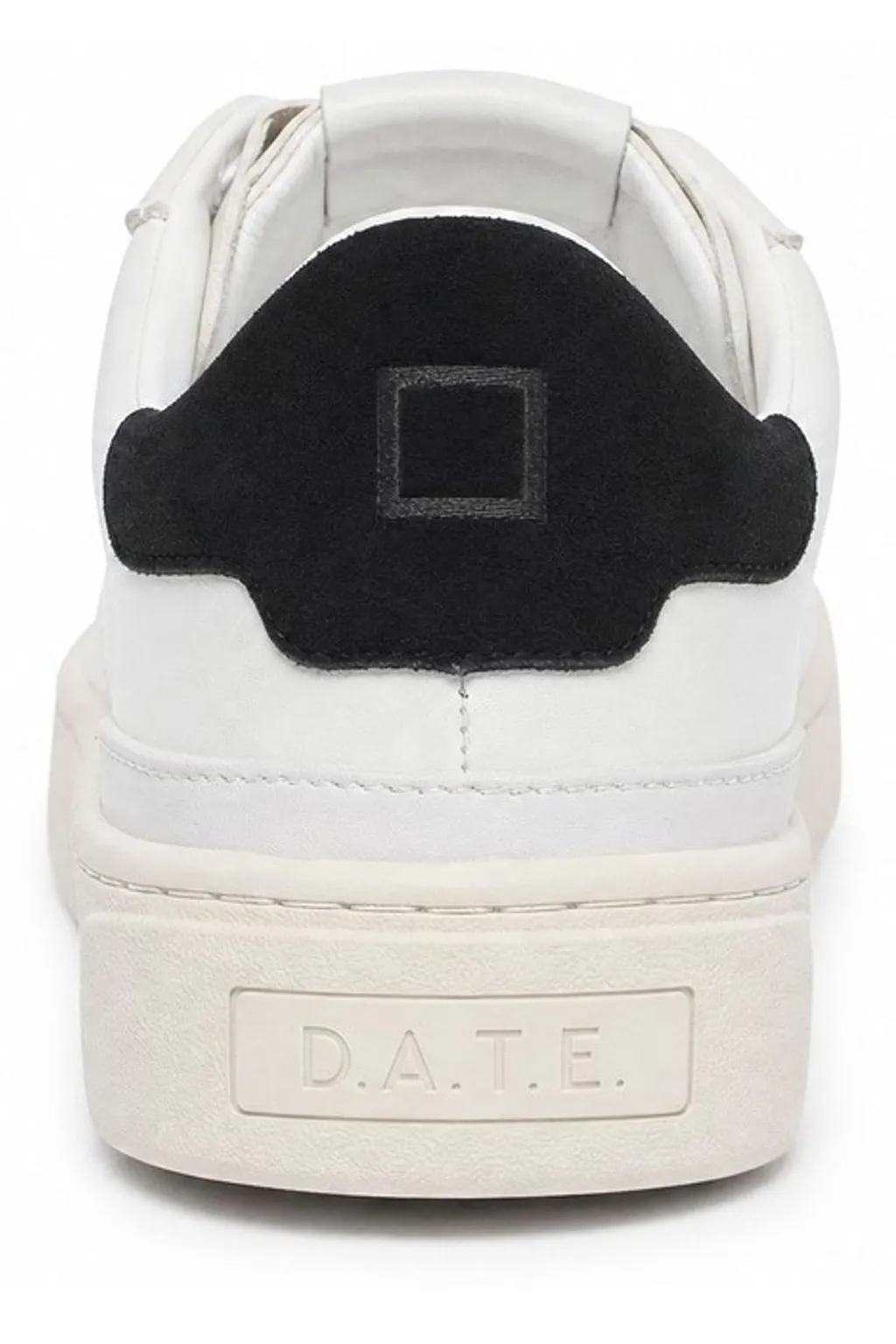 D.A.T.E. Sonica Perforated Lace-Up Sneakers