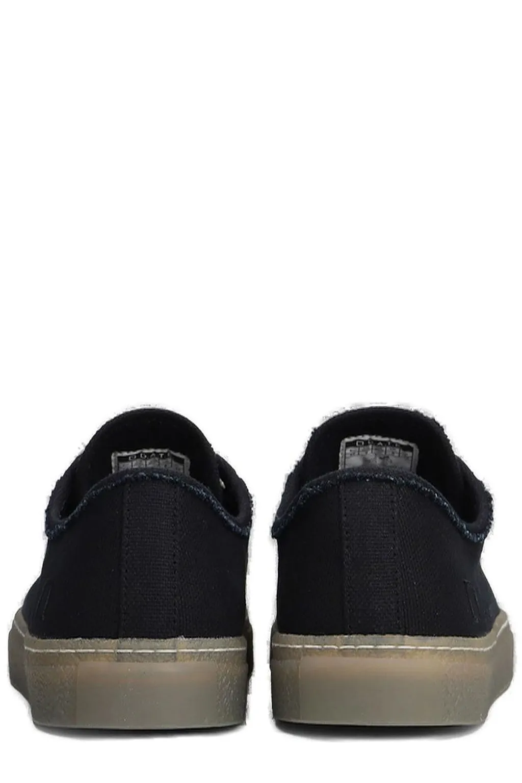 Tender Canvas Low-Top Sneakers