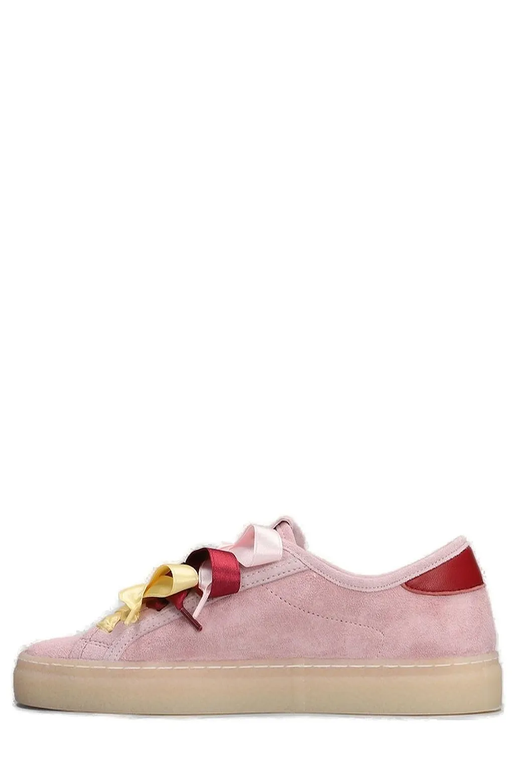 Tender Bow Sneakers