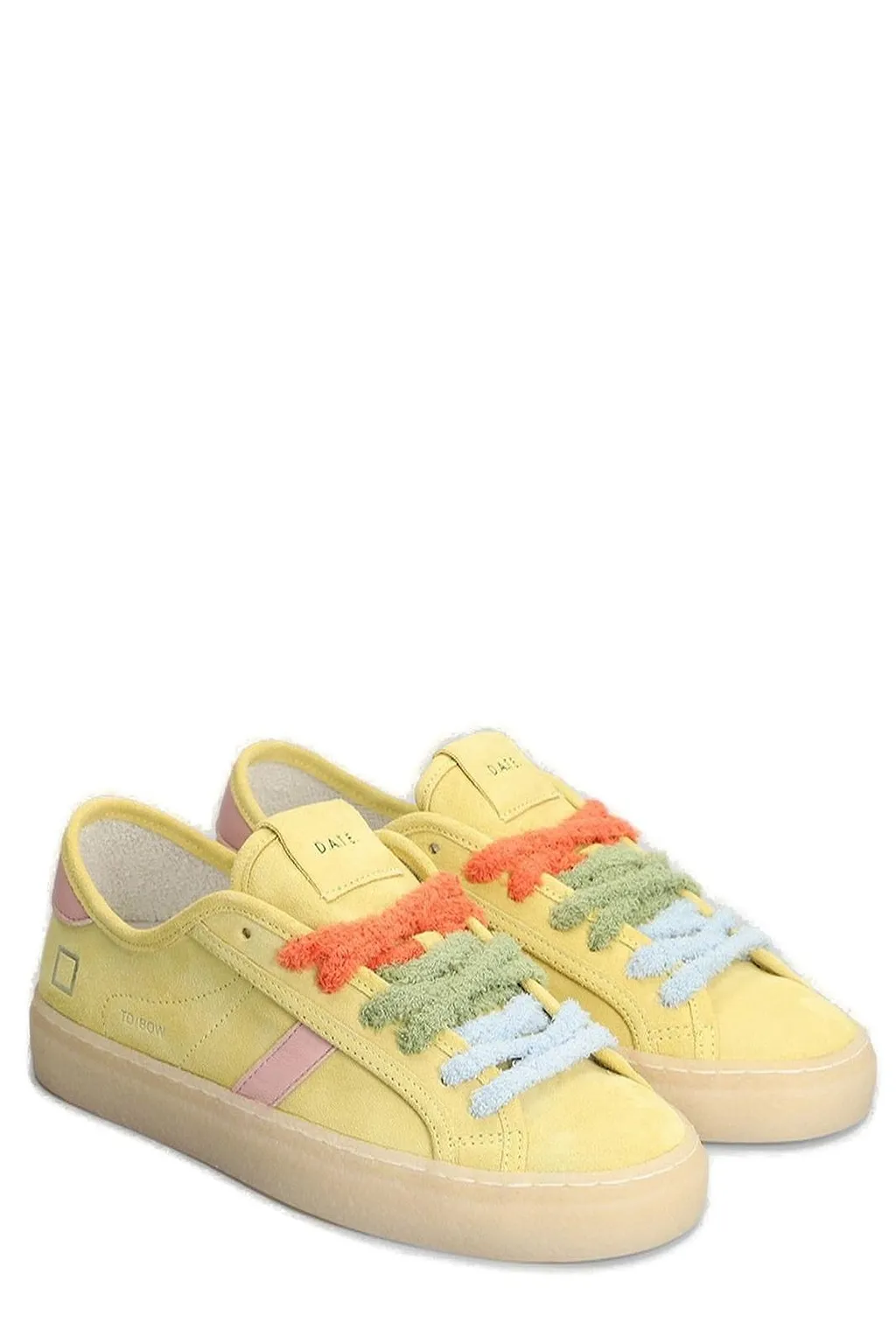 Tender Bow Sneakers