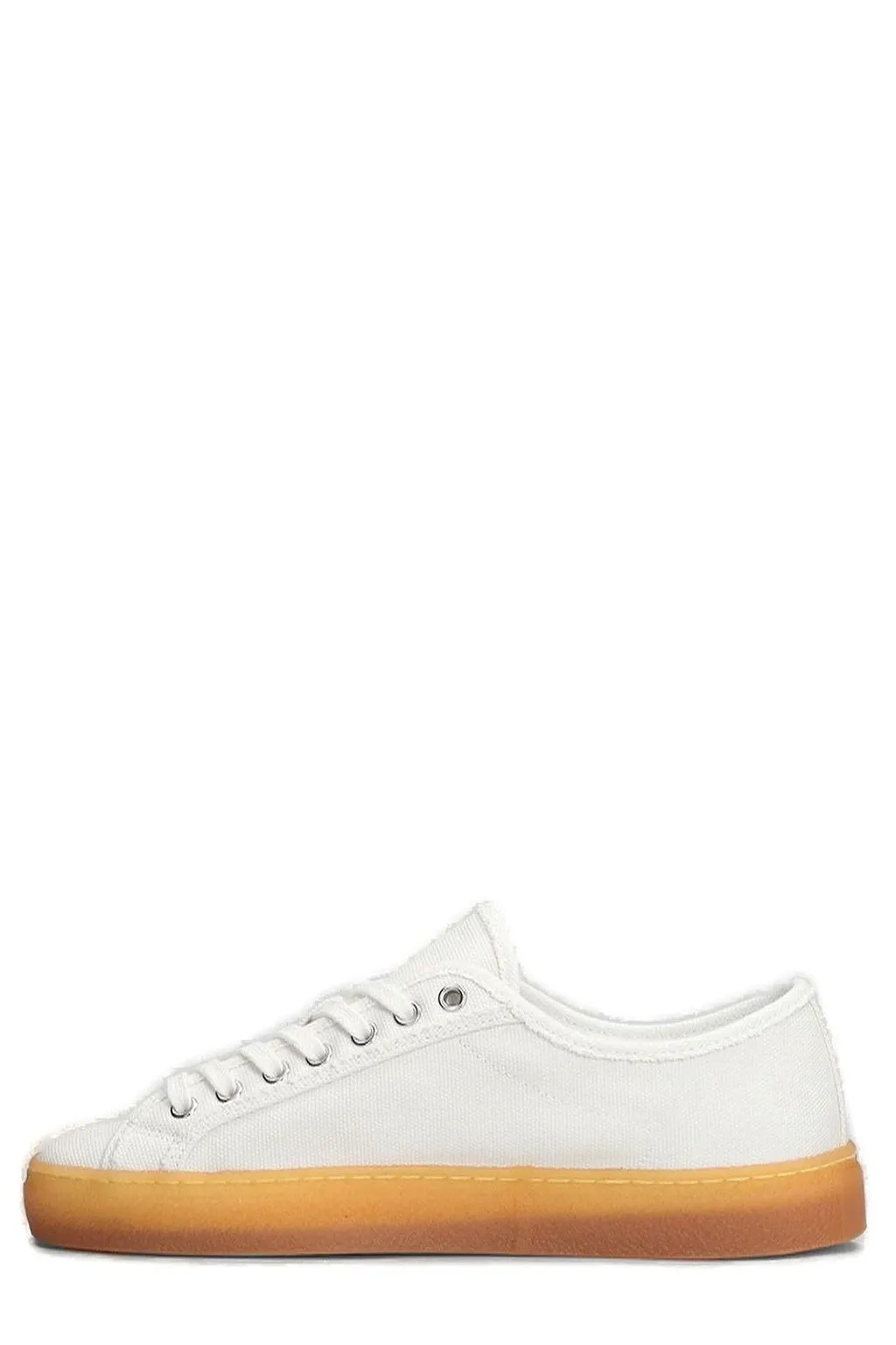 Tender Lace-Up Sneakers