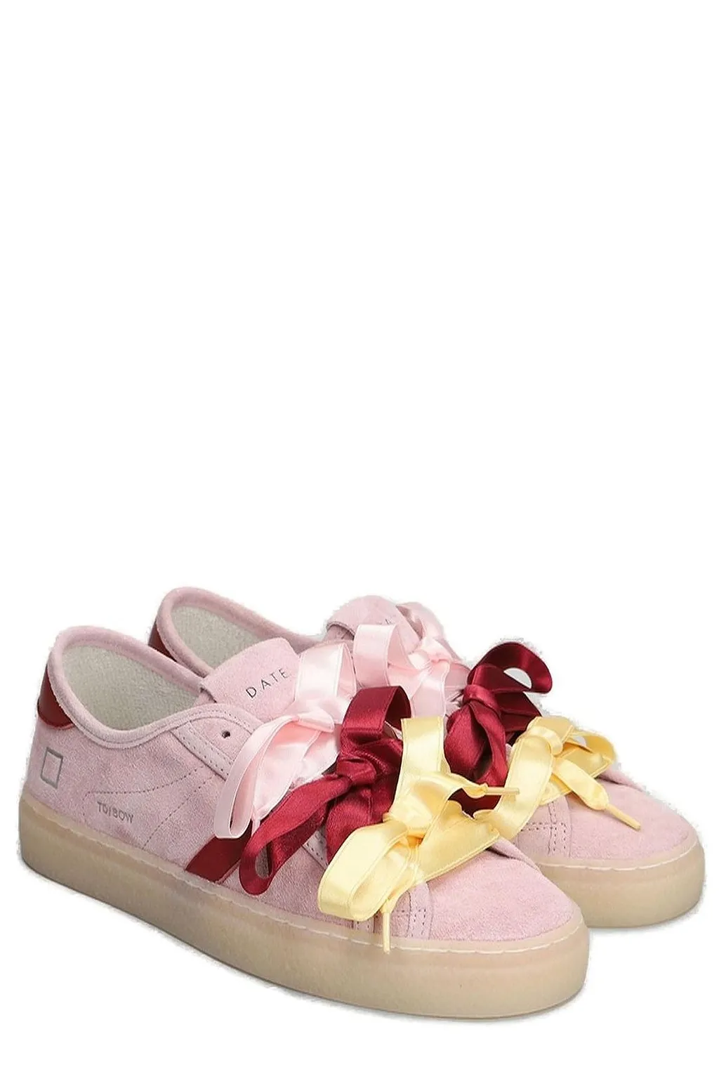 Tender Bow Sneakers