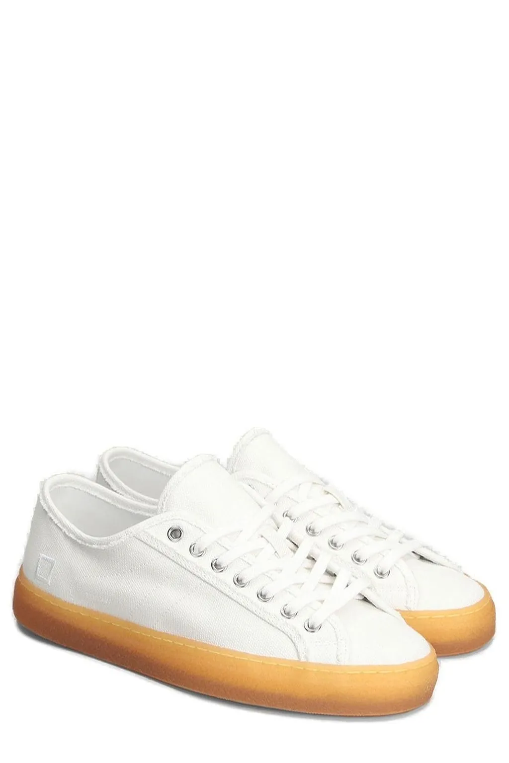 Tender Lace-Up Sneakers