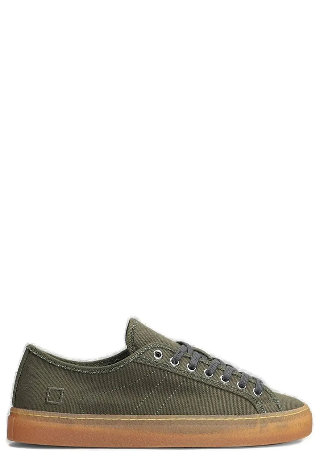 Tender Lace-Up Sneakers