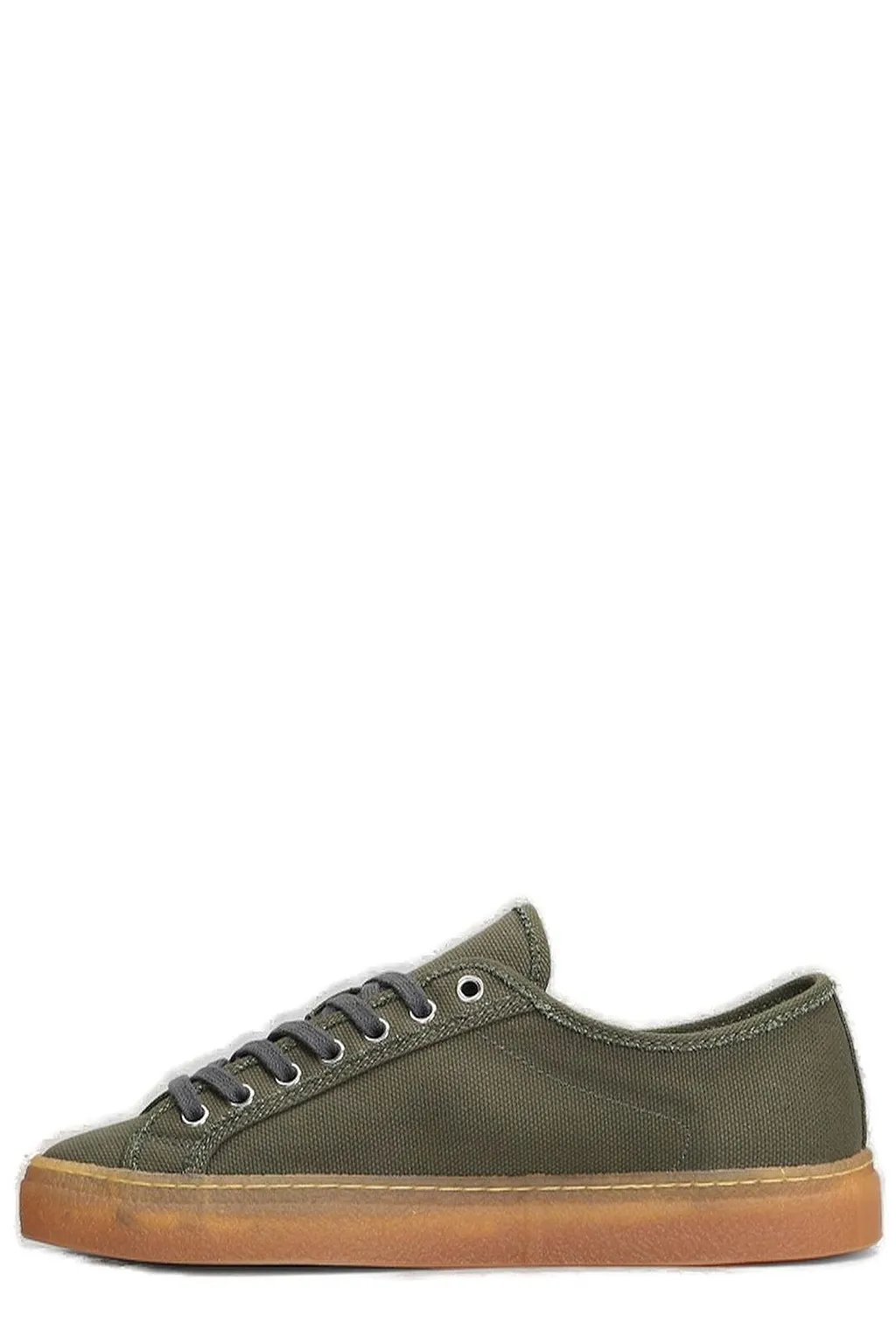 Tender Lace-Up Sneakers