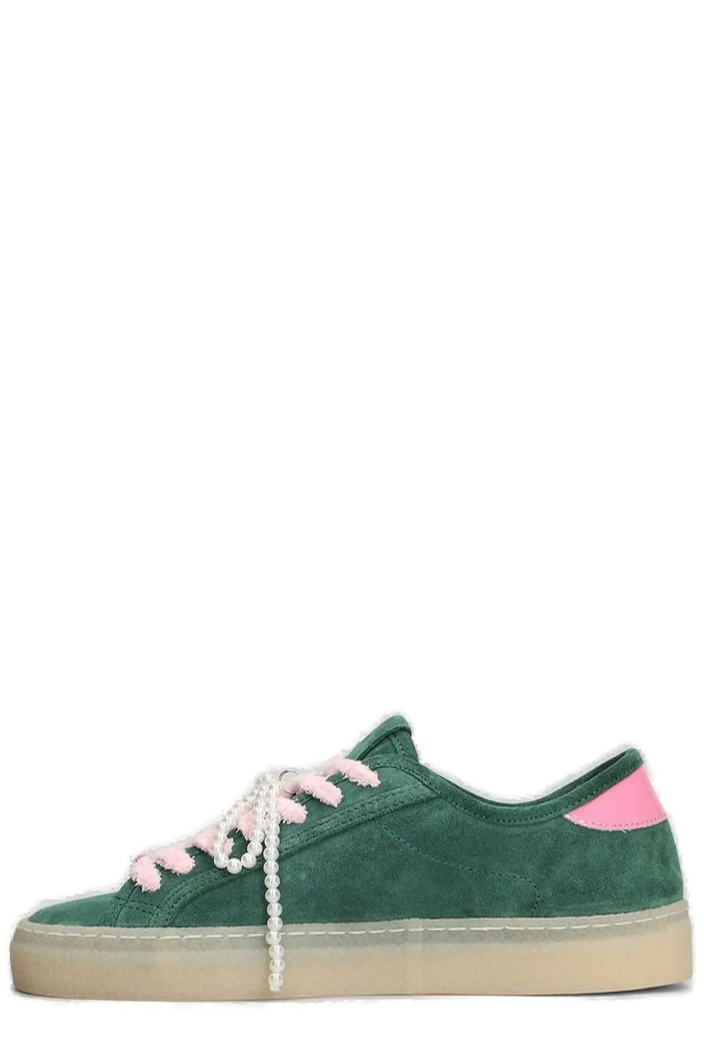 Tender Bow Sneakers