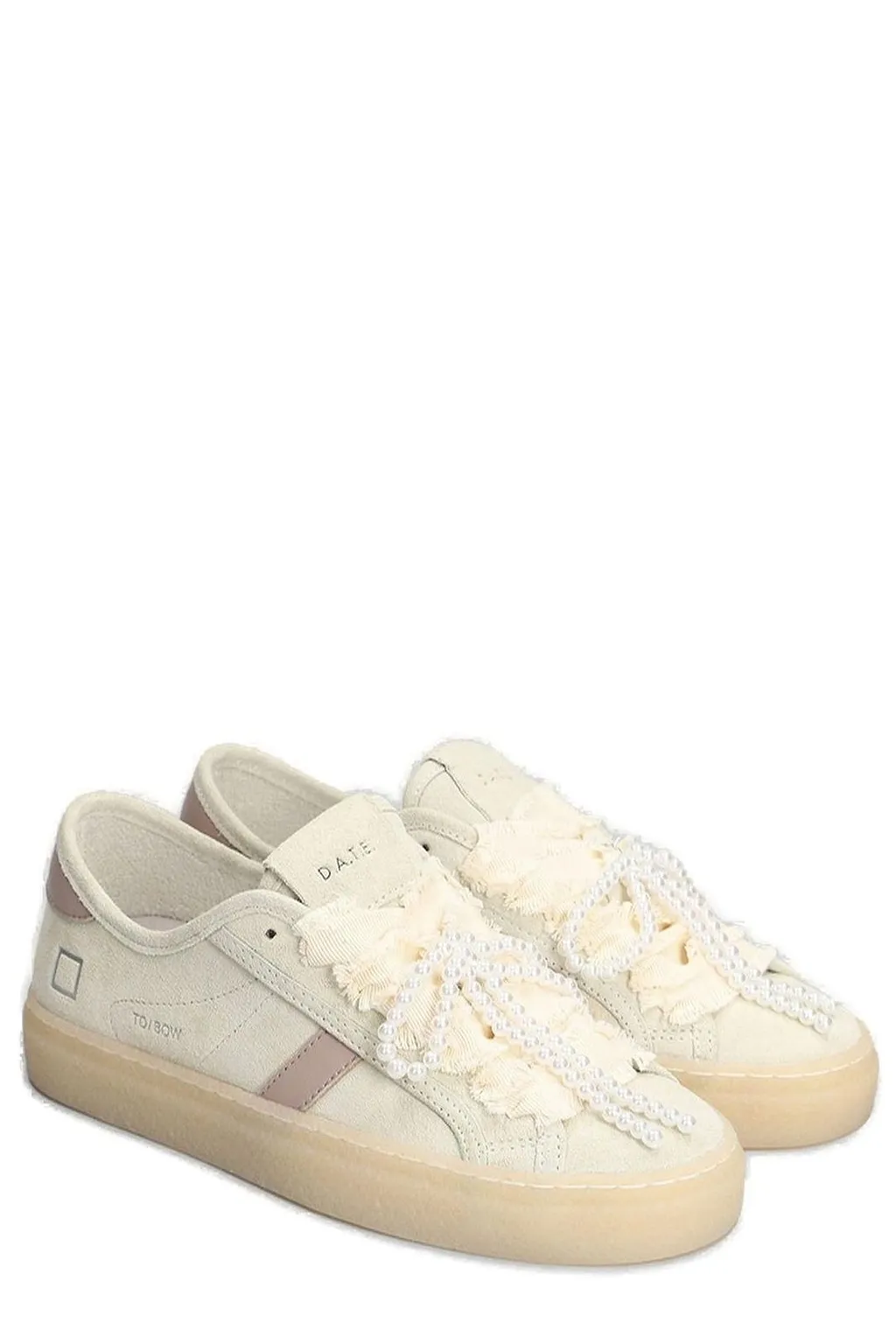 Tender Bow Sneakers