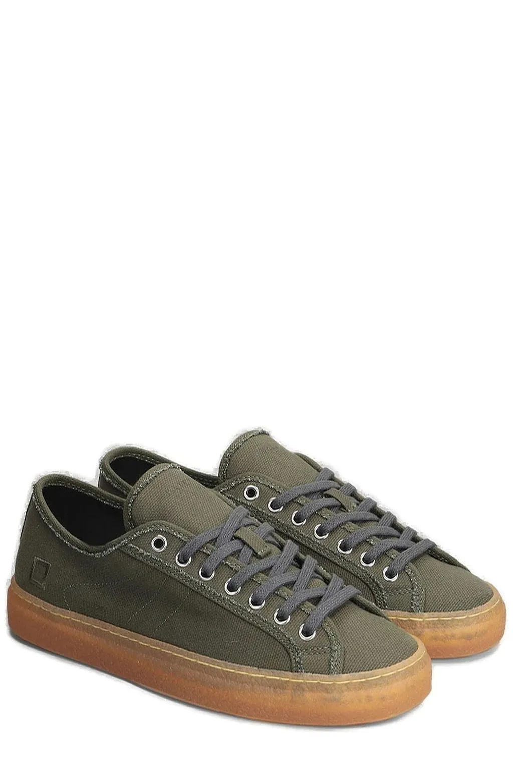 Tender Lace-Up Sneakers