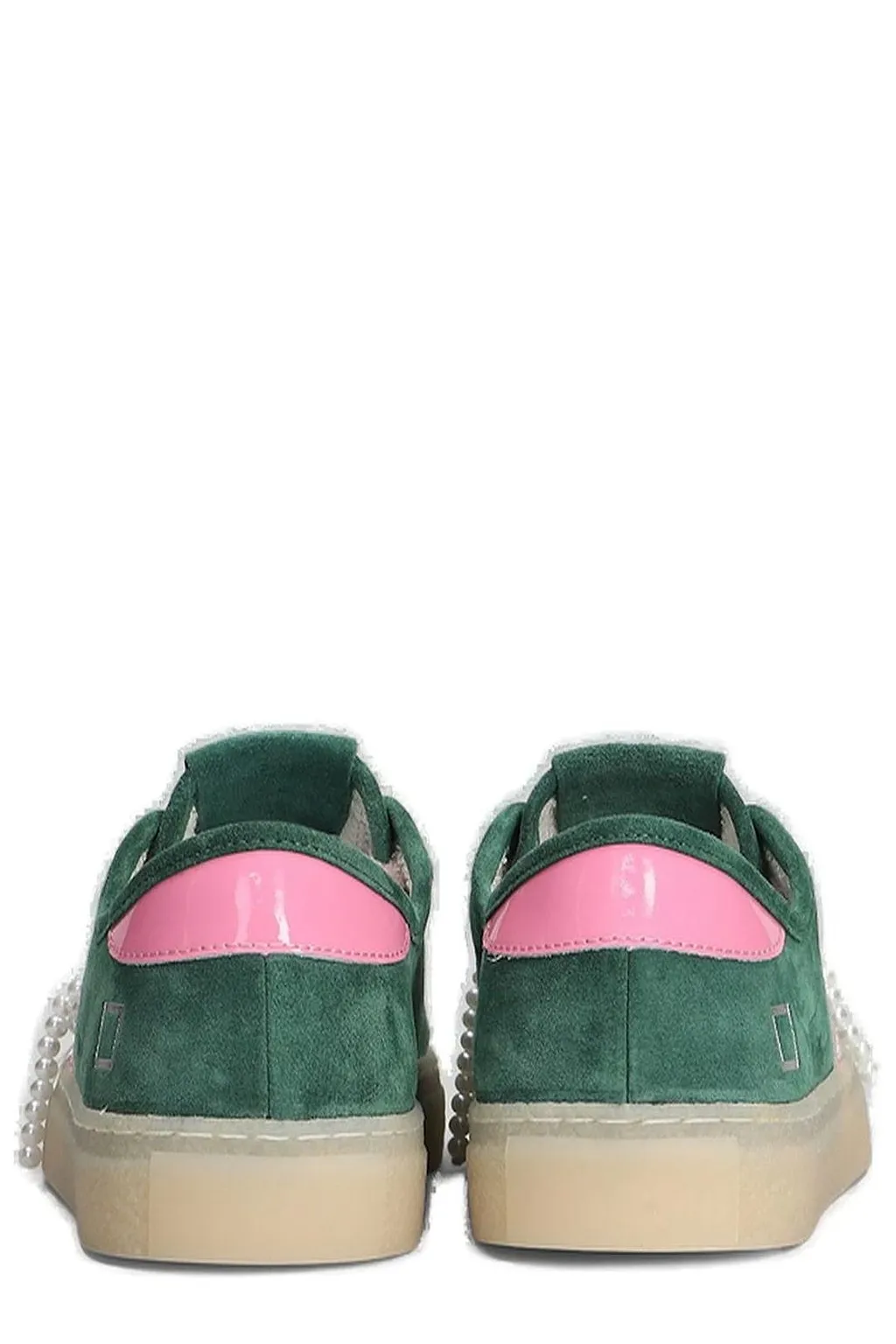 Tender Bow Sneakers