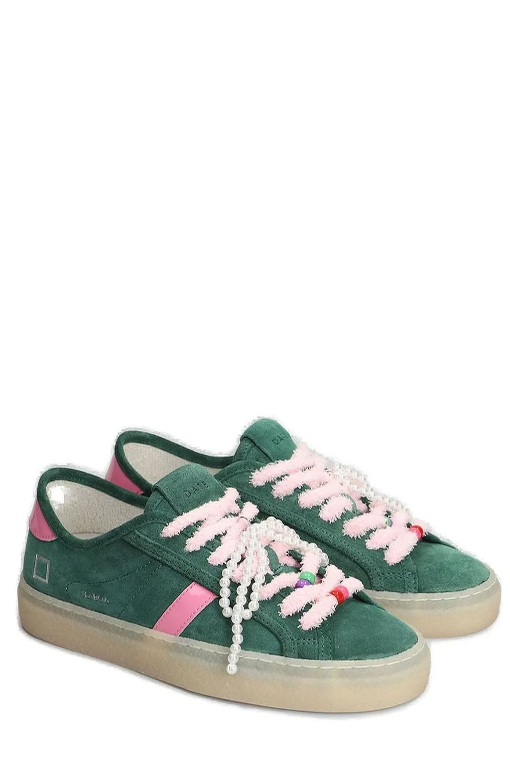 Tender Bow Sneakers