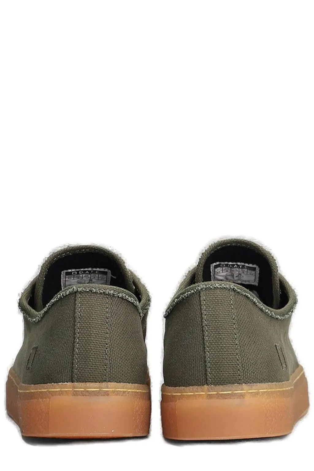 Tender Lace-Up Sneakers
