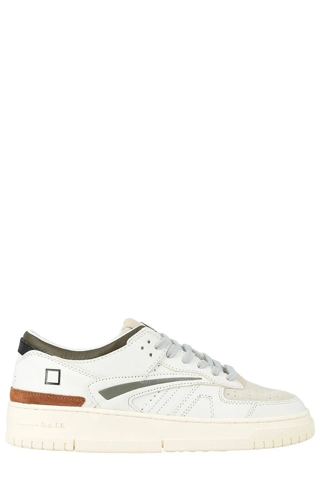 D.A.T.E. Torneo Lace-Up Sneakers