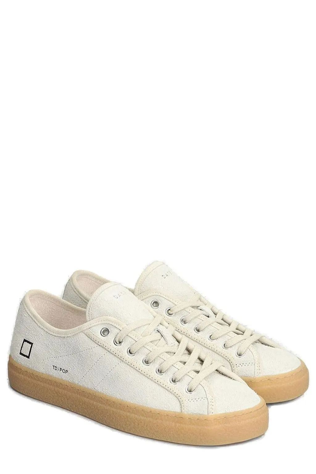Tender Pop Lace-Up Sneakers