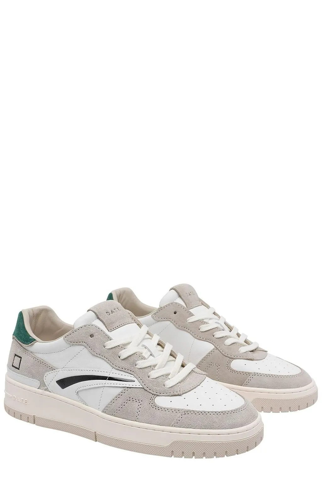 D.A.T.E. Torneo Lace-Up Sneakers
