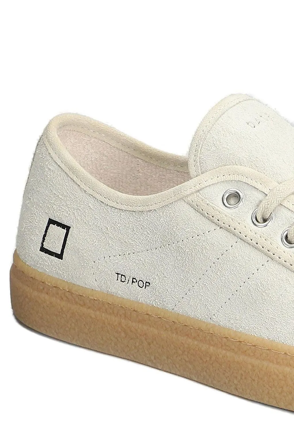 Tender Pop Lace-Up Sneakers