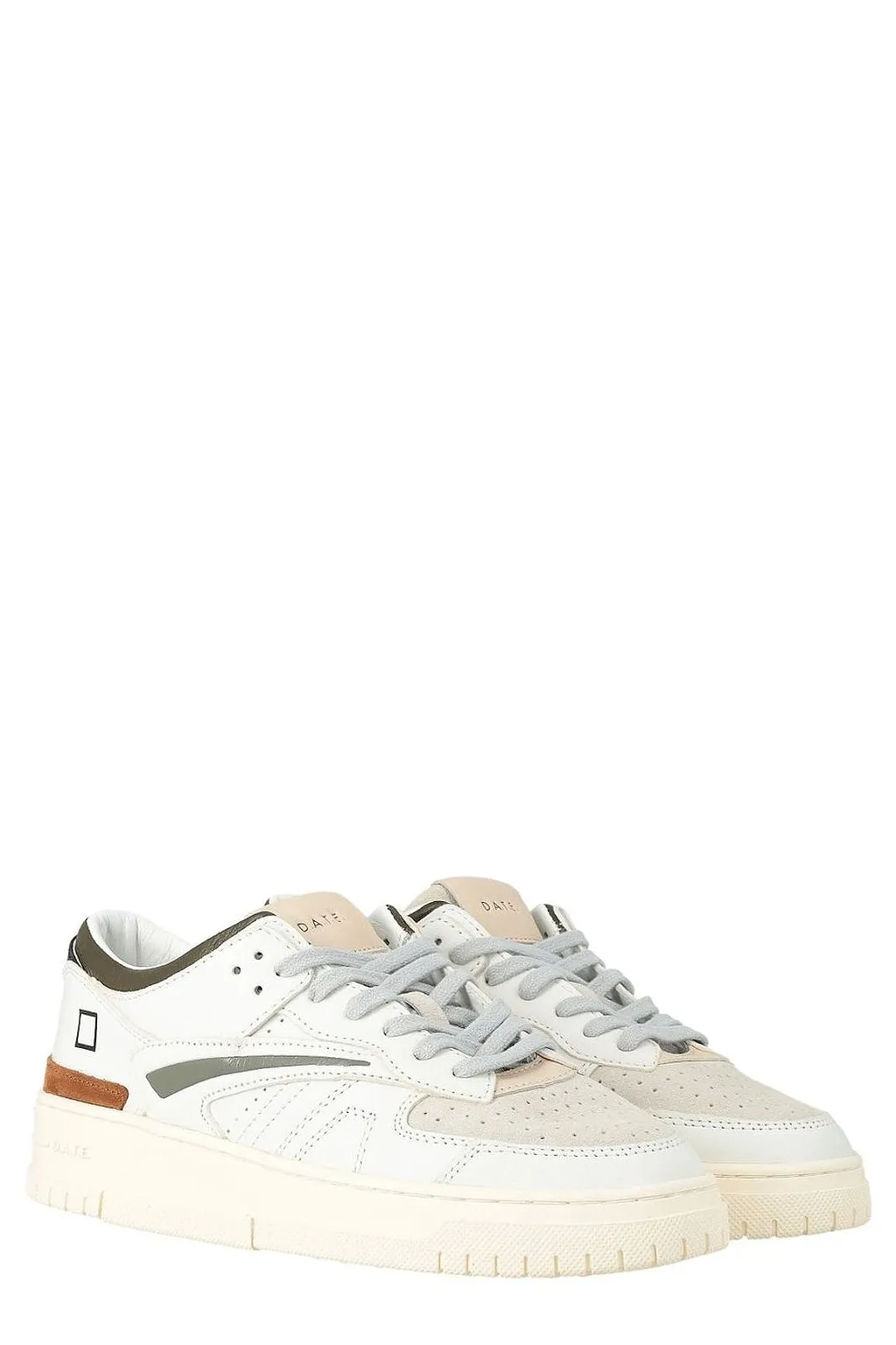 D.A.T.E. Torneo Lace-Up Sneakers
