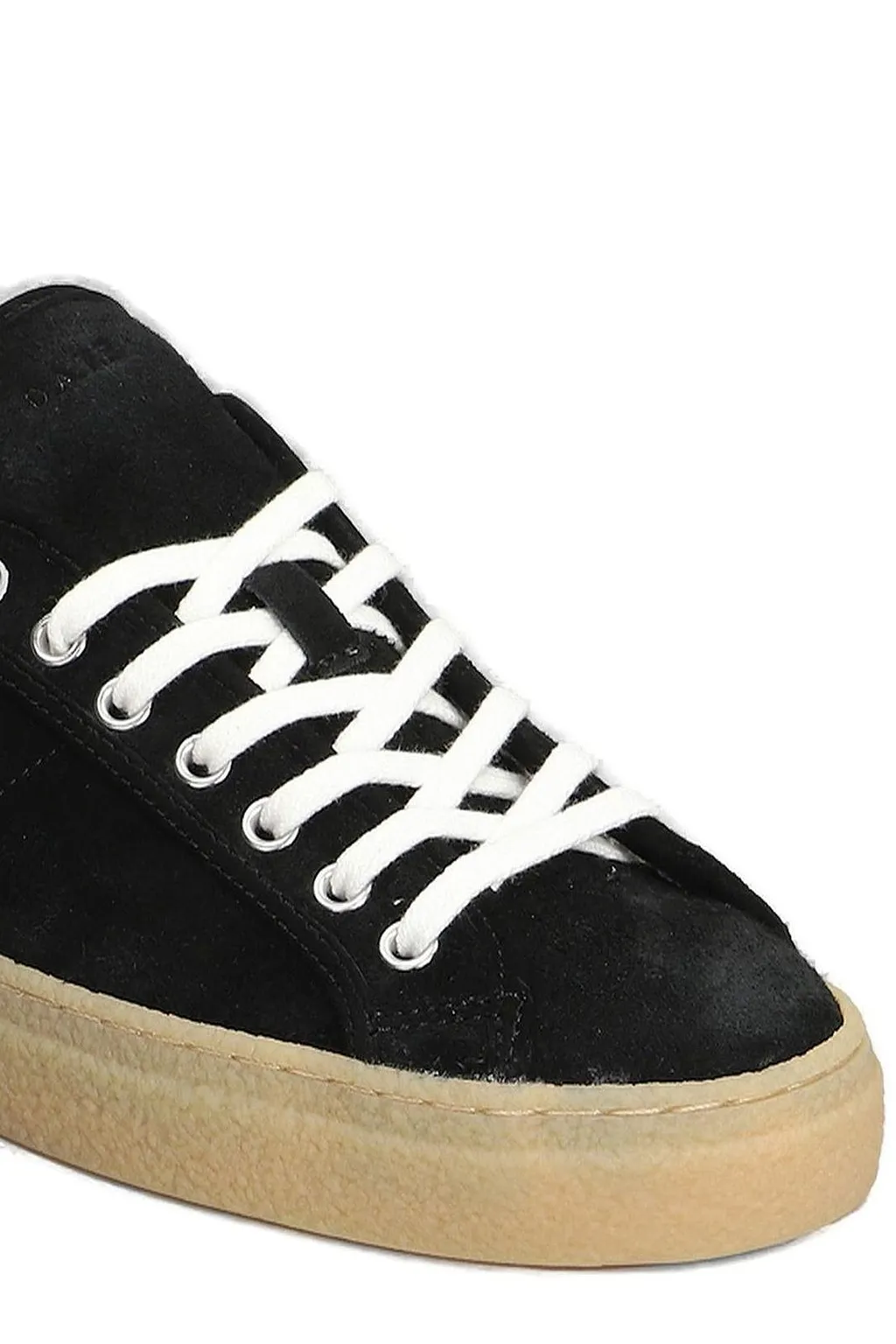 Tender Pop Lace-Up Sneakers